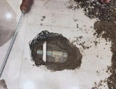 焉耆卫生间测漏水